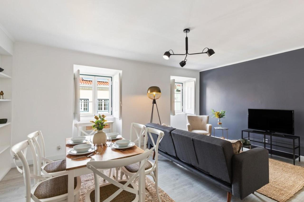 Stunning 2 Bedroom Apartment Near Belem Lisboa 外观 照片