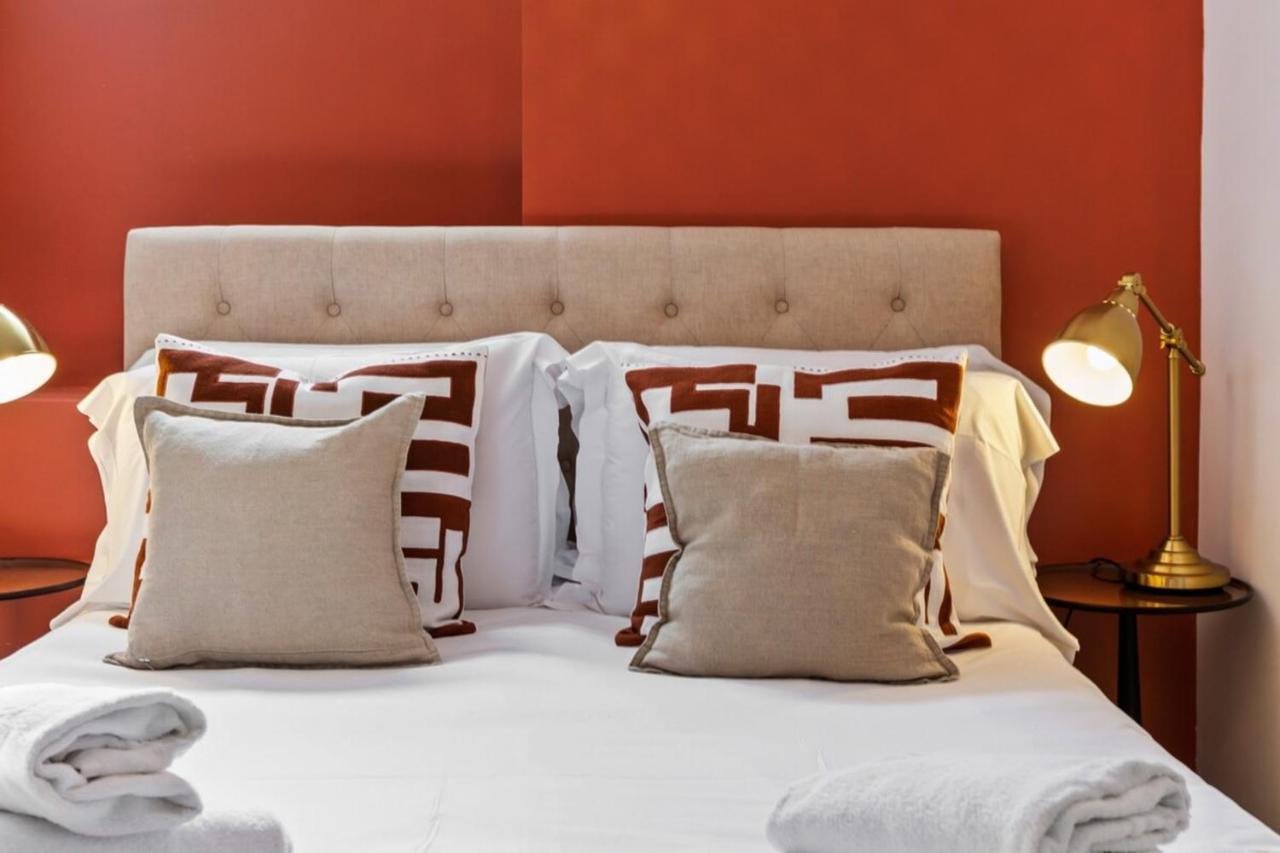 Stunning 2 Bedroom Apartment Near Belem Lisboa 外观 照片