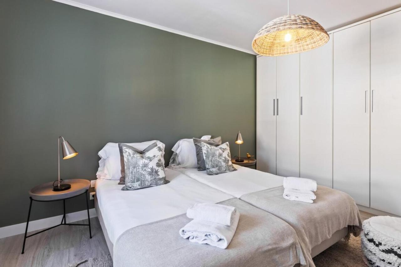 Stunning 2 Bedroom Apartment Near Belem Lisboa 外观 照片