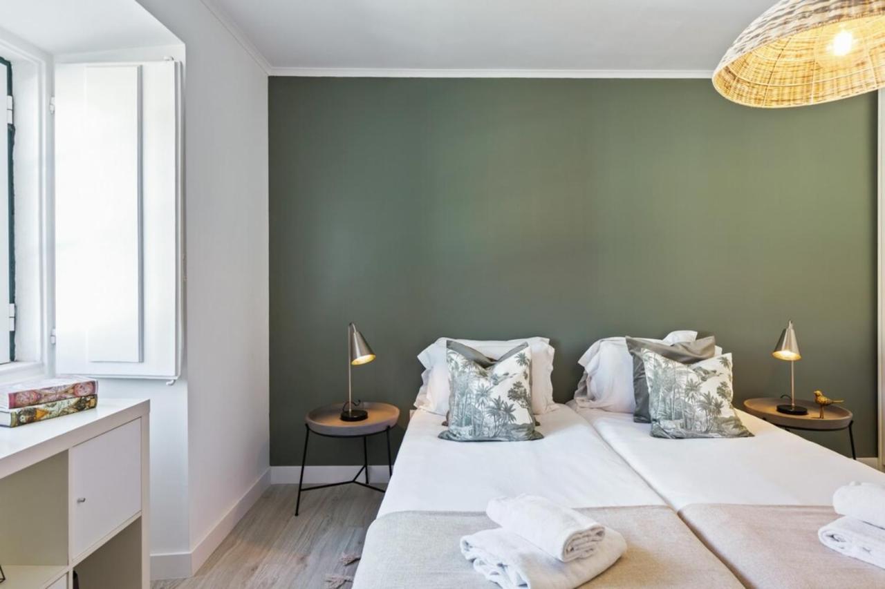 Stunning 2 Bedroom Apartment Near Belem Lisboa 外观 照片