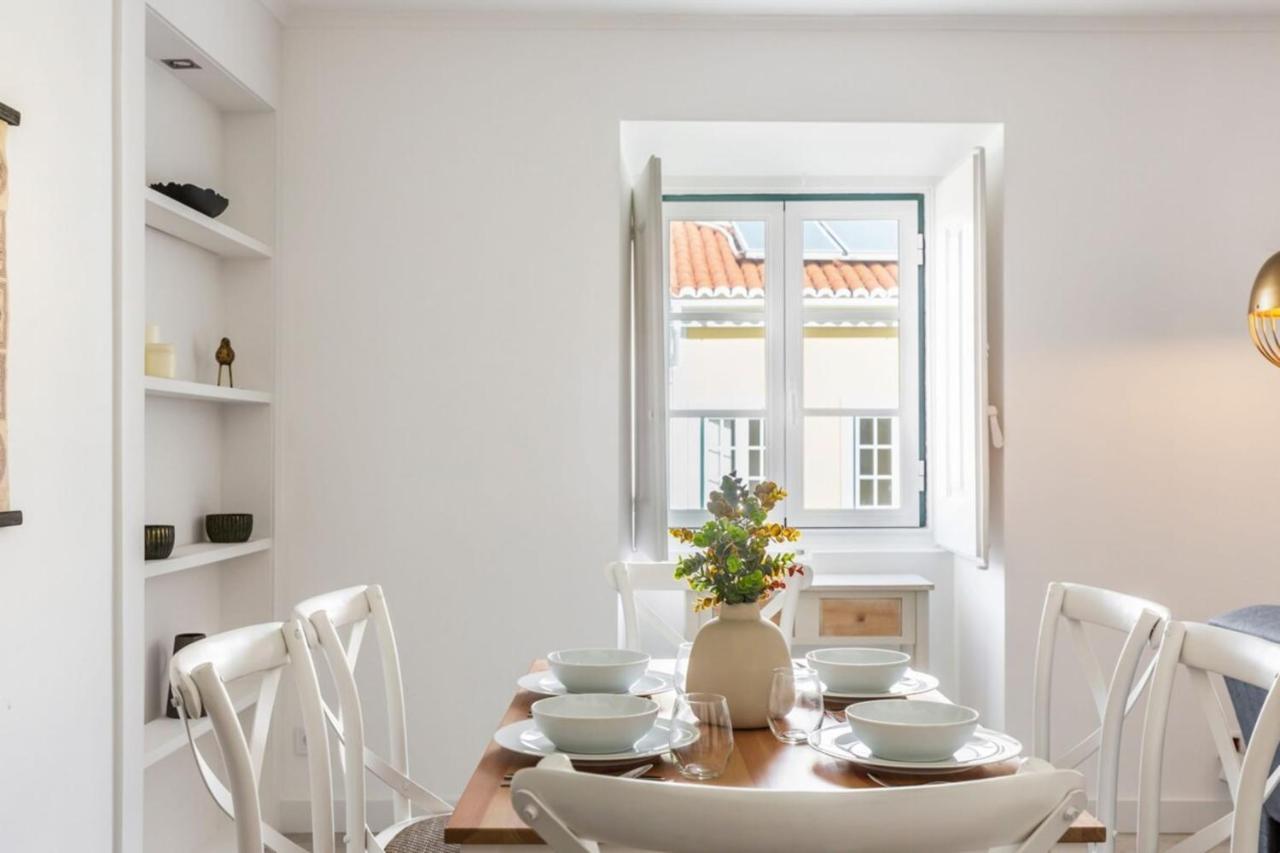 Stunning 2 Bedroom Apartment Near Belem Lisboa 外观 照片