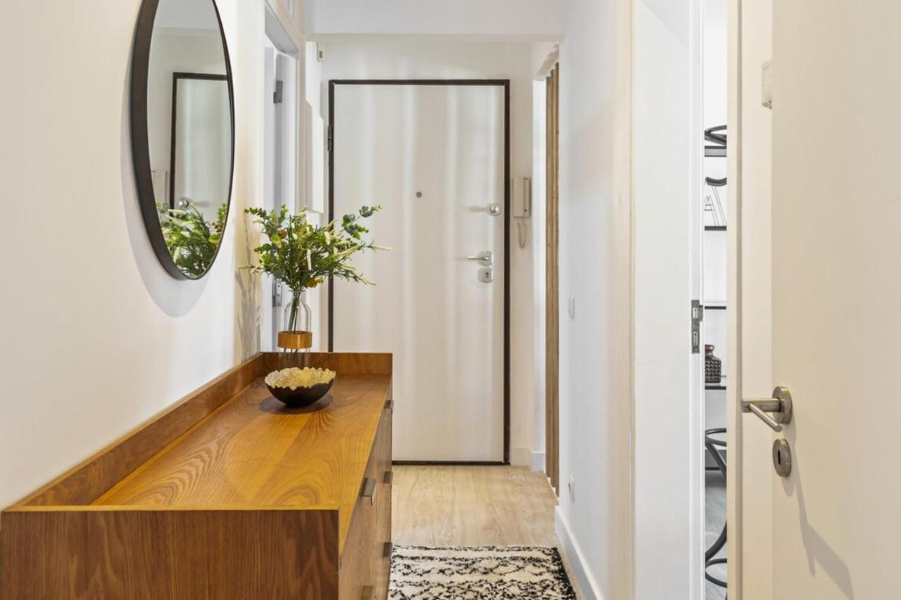Stunning 2 Bedroom Apartment Near Belem Lisboa 外观 照片